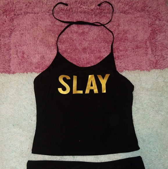 $OLD😍🔥🔥SLAY BATHING SUIT SET - Picture 2 of 4